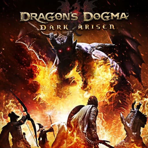 10 Reasons You Should Play Dragon's Dogma
