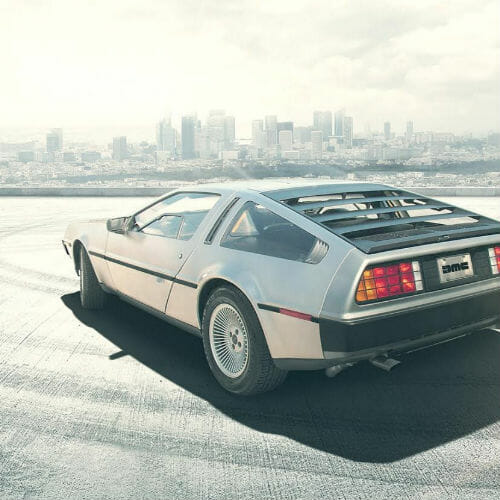 5 Things We Want in the Revived 2017 DeLorean DMC-12
