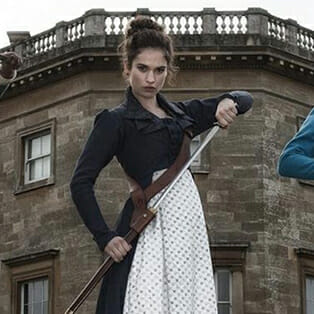 Pride and Prejudice and Zombies