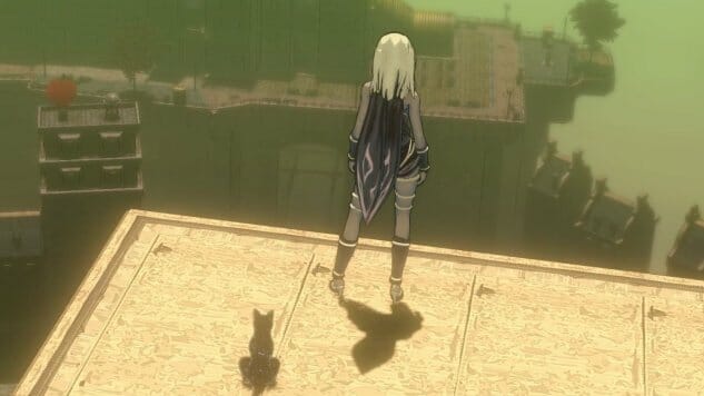 Gravity Rush Remastered: Never Let Me Down