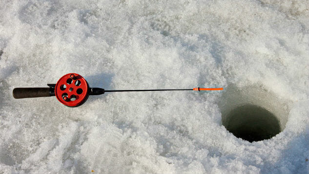 My Budding Bromance with Ice Fishing Gear