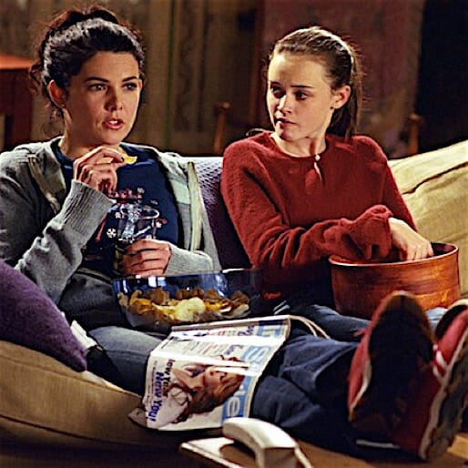 What It Takes To Be a Gilmore Girl