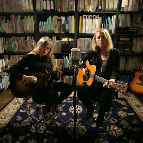 The Chapin Sisters: Live at the Paste Studio