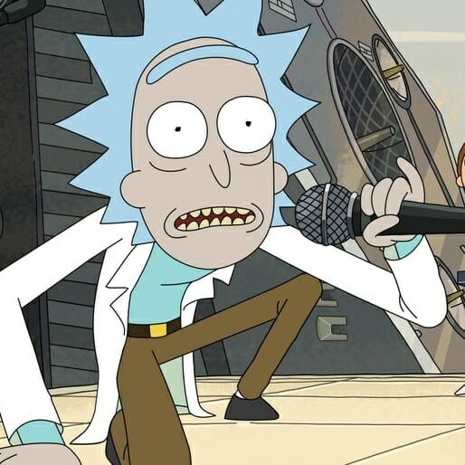 Rick and Morty: 