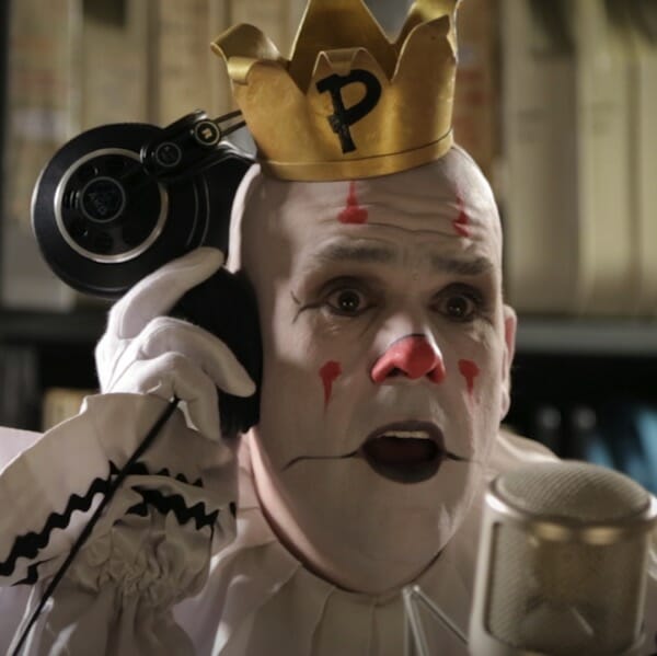 Puddles Pity Party: Live at the Paste Studio