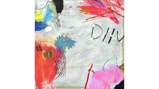 DIIV: Is the Is Are