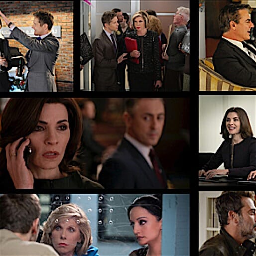 9 Things We Know About The Good Wife's Final 9 Episodes