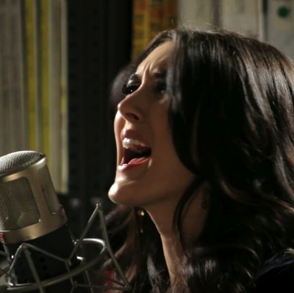 Aubrie Sellers: Live at the Paste Studio