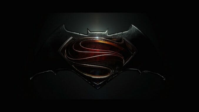 This 'Batman v Superman' photo will be your new desktop wallpaper