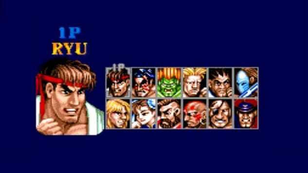 Os 10 tipos de jogadores de Street Fighter