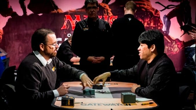 Magic Pro Tour Atlanta: Arcane Signs and Eldritch Secrets