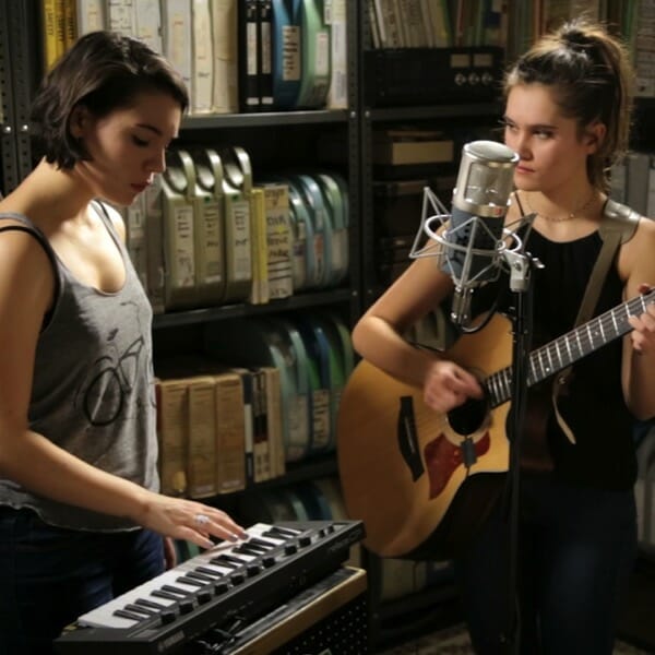 Lily & Madeleine: Live at the Paste Studio
