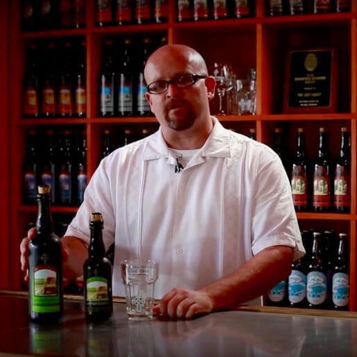 15 Questions for Tomme Arthur from The Lost Abbey and Port Brewing