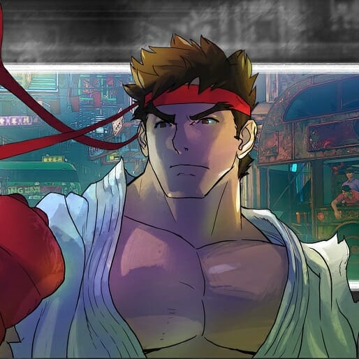 Street Fighter V: Fighting Game Communion