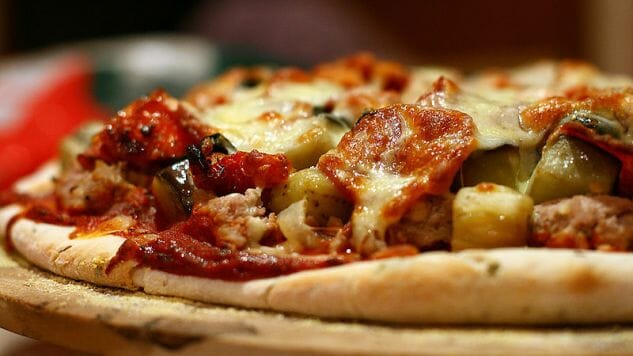 5 Healthy Lunch Options That Will Never, Ever Be Pizza