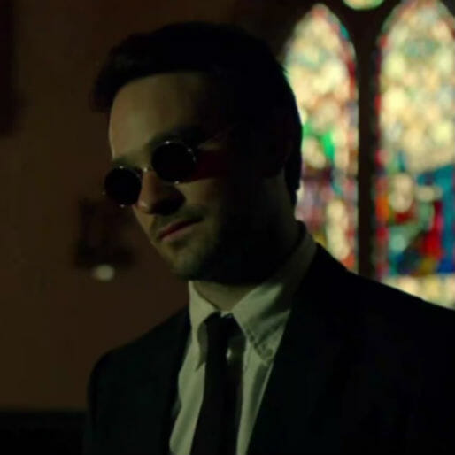 Daredevil Season 2's Newest Trailer Is The Perfect Mashup of Dark Metaphor
