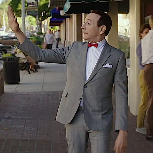 Watch the full Trailer for Pee-Wee's Big Holiday