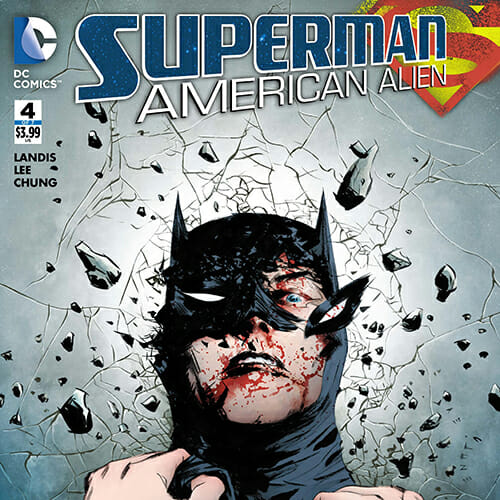 Superman: American Alien #4 by Max Landis & Jae Lee