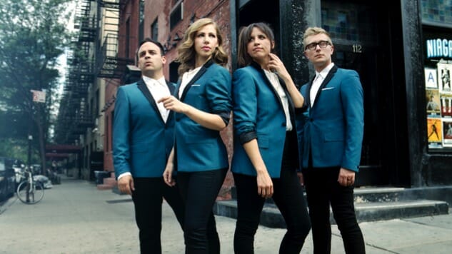 Lake Street Dive: Searching for the Unexpected Chord