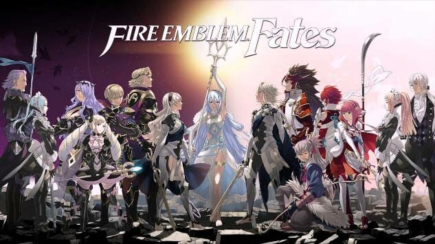 Fire Emblem Fates: It’s a Family Tradition