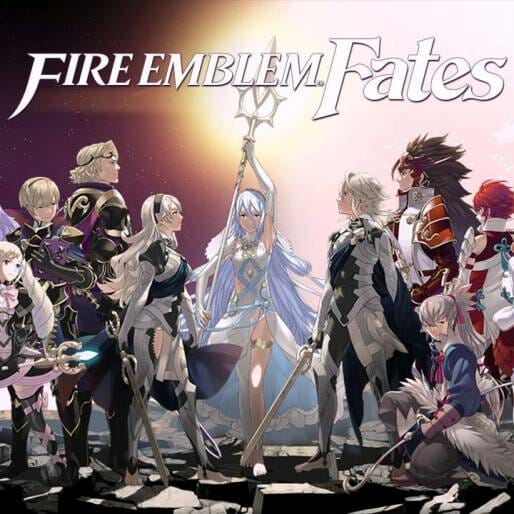Fire Emblem Fates: It's a Family Tradition