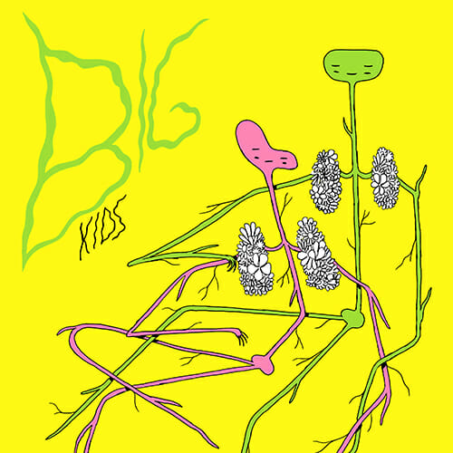 Memory, Transformation and Trees: Michael DeForge on Big Kids