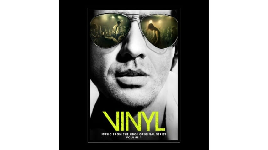 Various Artists: Vinyl: Music From the HBO Original Series, Volume 1