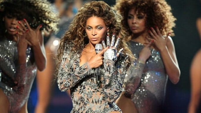 7 Flawless Beyoncé Photos, Retirement Facts
