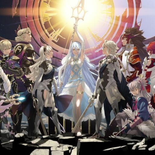 Fraught Relationships: How Fire Emblem Saved Itself and Became Controversial