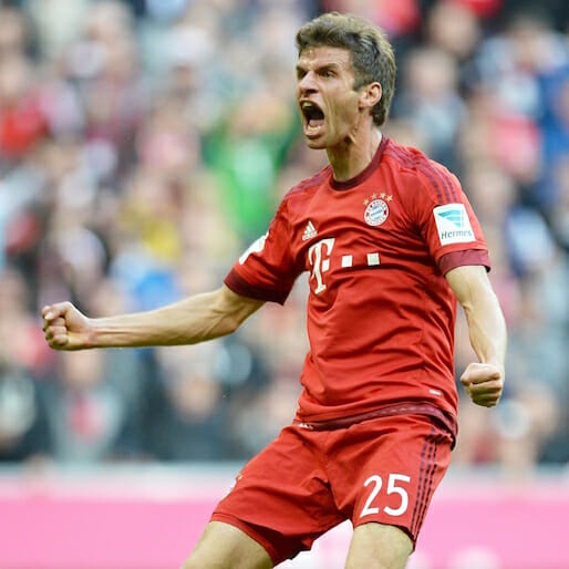 Thomas Müller: the Forward You Love to Hate