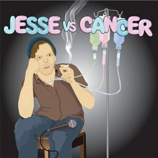 Jesse Case on Cancer, Podcasting and Music For A Life Well-Lived