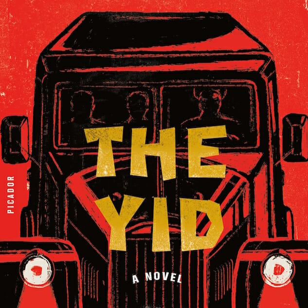 Paul Goldberg Delivers a Grimly Humorous Take on Soviet Russia in The Yid