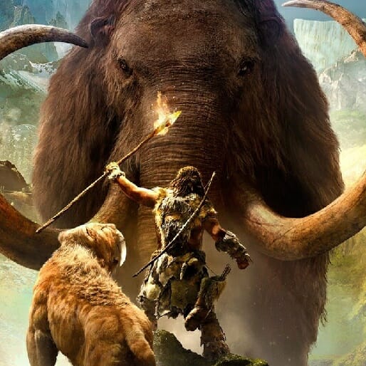 The 10 Best Prehistoric Videogames