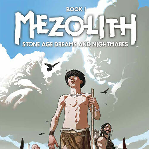 Stories Within Stories Within History: Talking MeZolith with Ben Haggarty