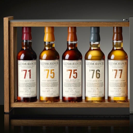 Who The Hell Bought Glenmorangie’s $50,000 Whisky?