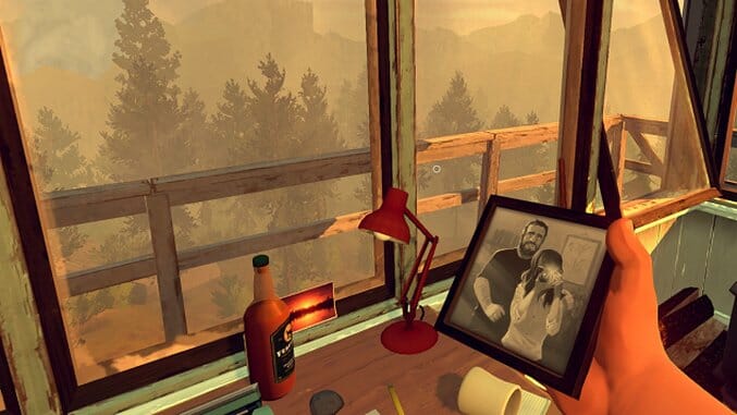 How Firewatch Illustrates The Tragedy Of Inconvenient Love