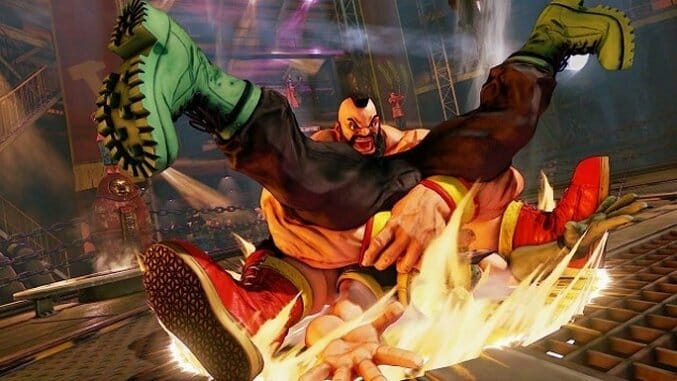 10 Bad Street Fighter V Habits You Need to Break