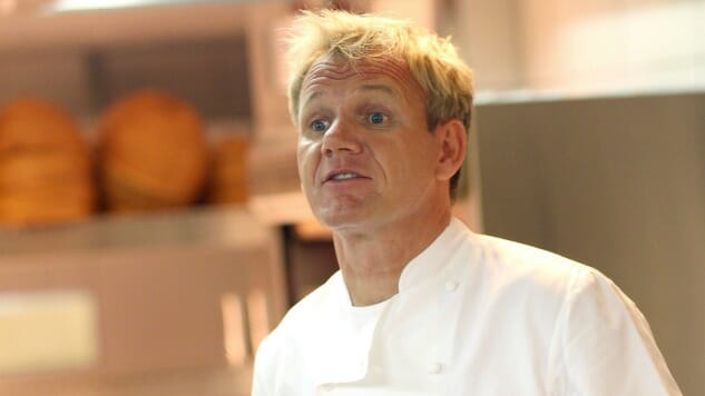 Watch Chef Gordon Ramsay Try Girl Scout Cookies for the First Time