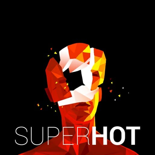 Superhot: Halt and Press Fire
