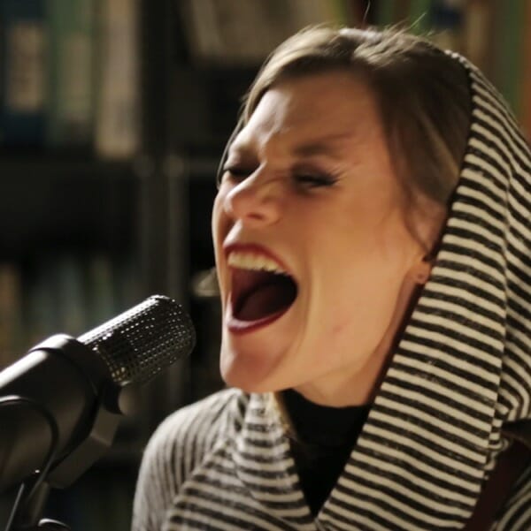 Trixie Whitley: Live at the Paste Studio