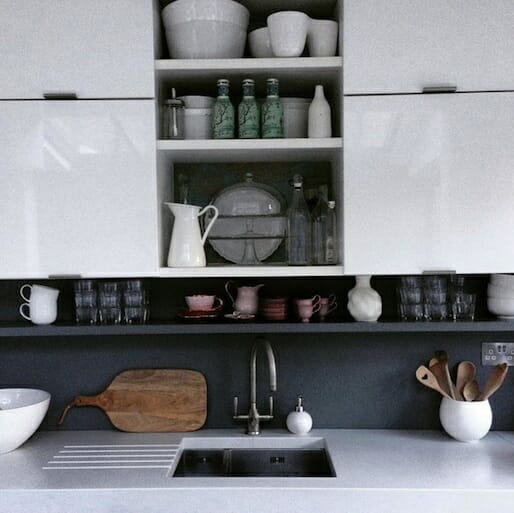 Kitchen Storage Tricks Small Apartment Dwellers Will Love