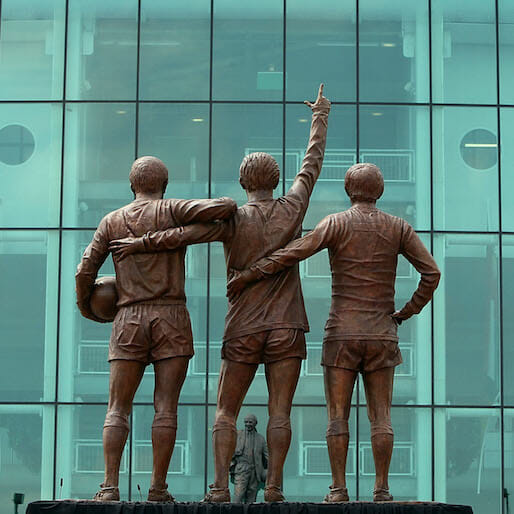 Here are 5 Football Philosophies Manchester United Might Try On For Size