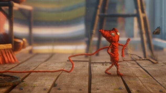 Unravel: Lose the Feeling