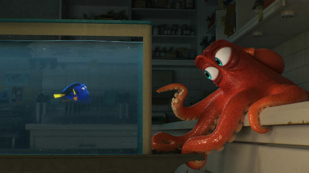 Finding Dory’s Full Trailer Follows Dory’s Quest To Find Home