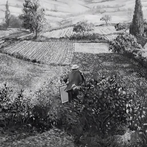 Loving Vincent's Trailer Offers First Look At The Unique Biopic
