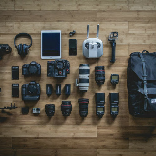 The 6 Essential Things Every Amateur Photographer Needs to Get Started