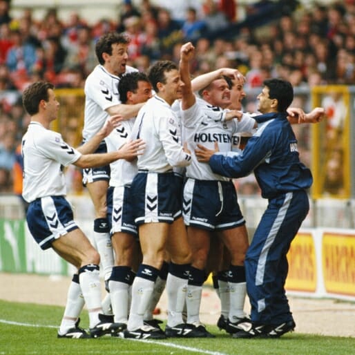 Throwback Thursday: Tottenham v Arsenal, FA Cup Semifinal (April 14th, 1991)