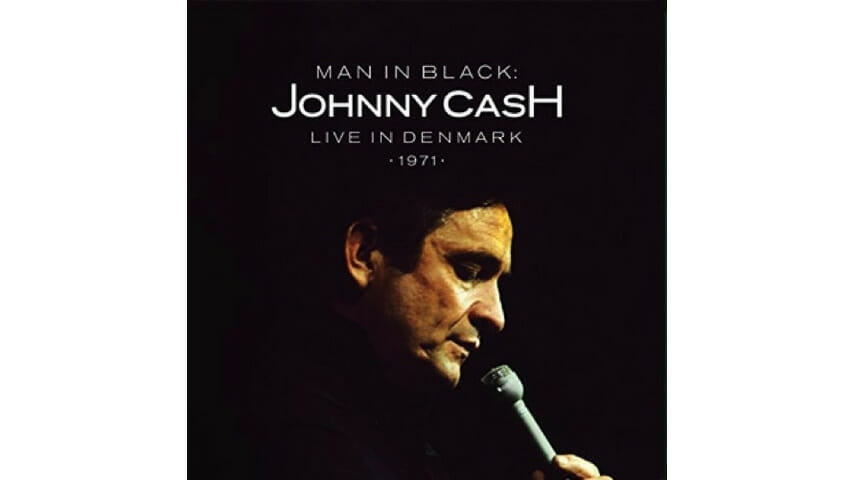 Johnny Cash: Man In Black: Johnny Cash Live in Denmark 1971/Koncert V Praze: In Prague Live