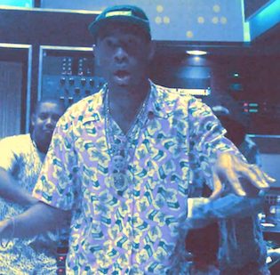 Watch Tyler, the Creator Rap over Kanye West's 