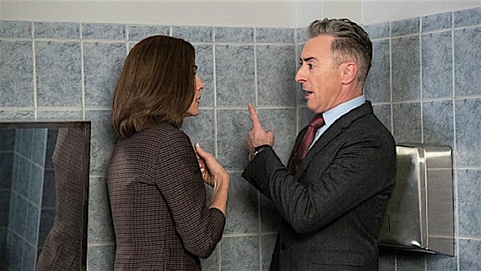 The Good Wife: “Hearing”